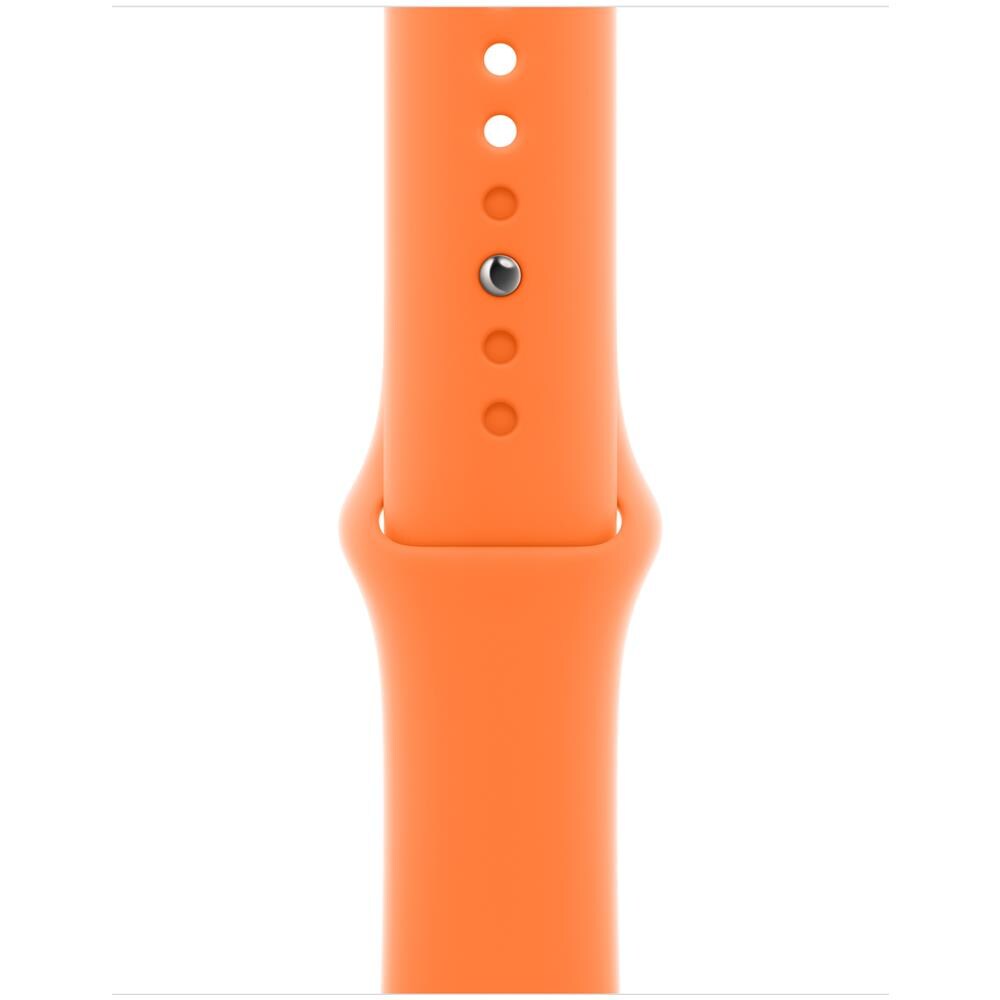 MR2N3ZM /A Accessorio Indossabile Intelligente Band Arancione Fluoroelastomero - Foto 1