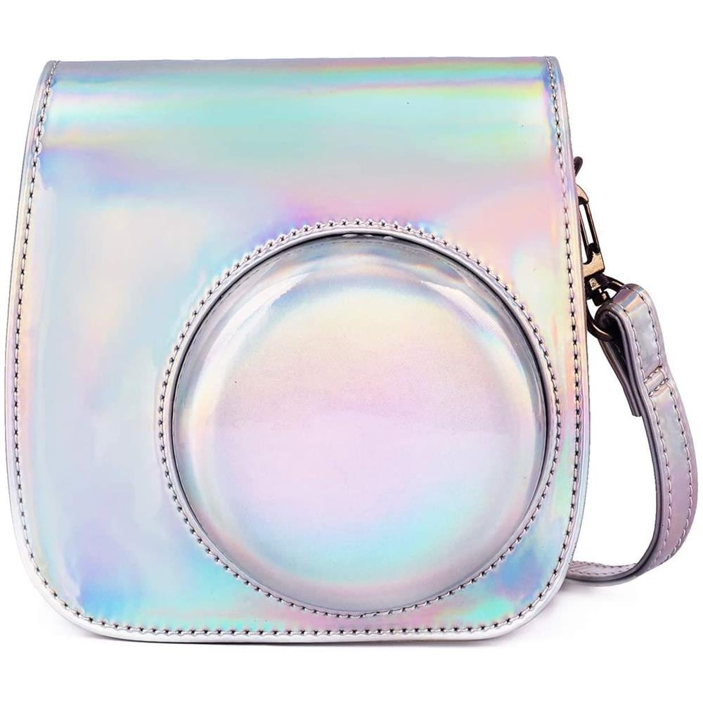 Borsa Per Fotocamera Per Instax Mini 11 Silver - Foto 1