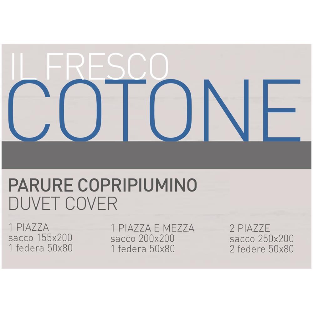 Sacco Copripiumino In 100% Cotone Disegno Scozzese Kilt G.i Piazza E Mezza Scozzese - Foto 2