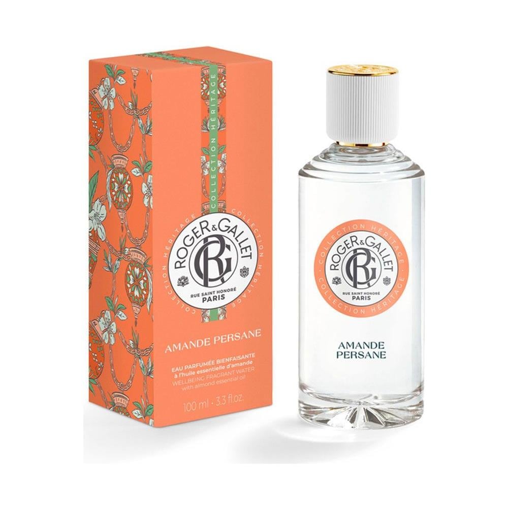 Benefica Acqua Profumata 100ml Persian Almond Roger & Gallet - Foto 1