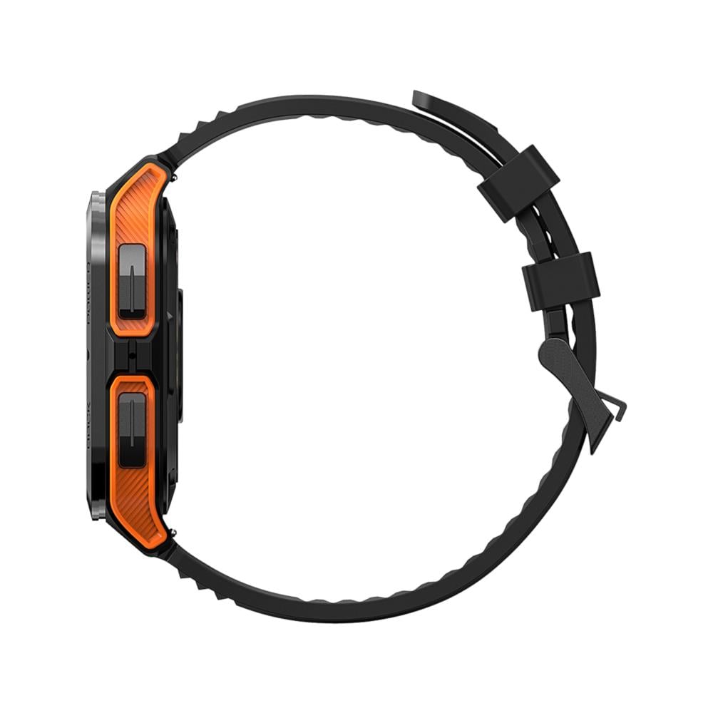 FW67 TITAN PRO 4,7 cm (1.85") IPS 44 mm Digitale 320 x 382 Pixel Touch screen Nero, Arancione - Foto 5