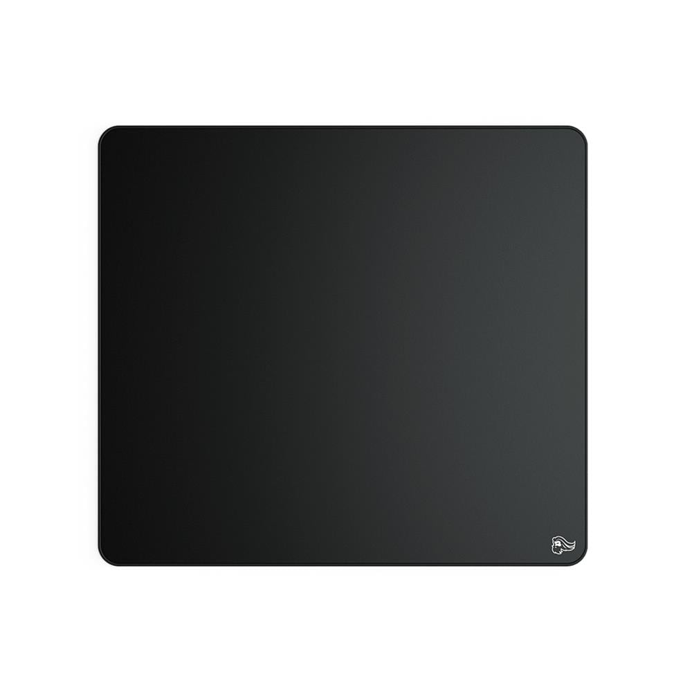 Glorious Elements Tappetino per mouse per gioco da computer Nero - Foto 1