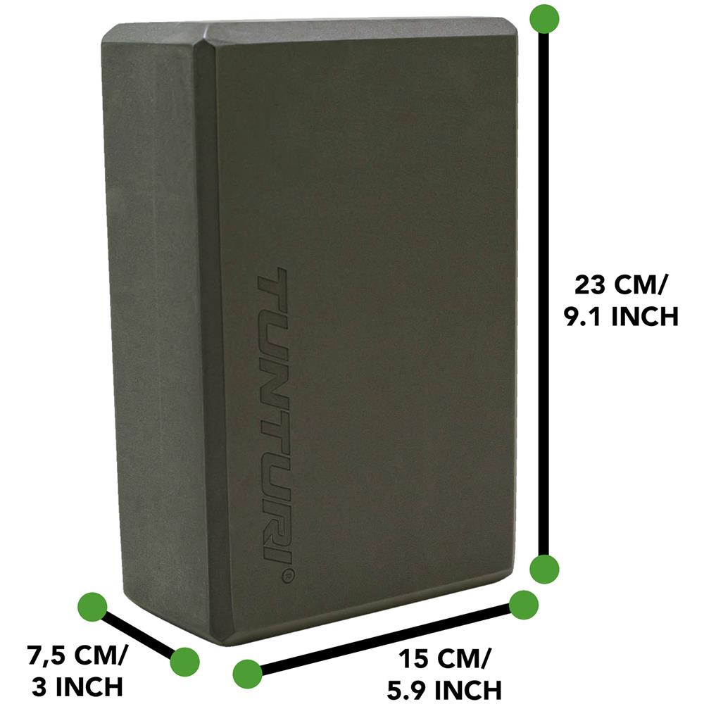 14TUSYO048 blocco per yoga - Foto 3