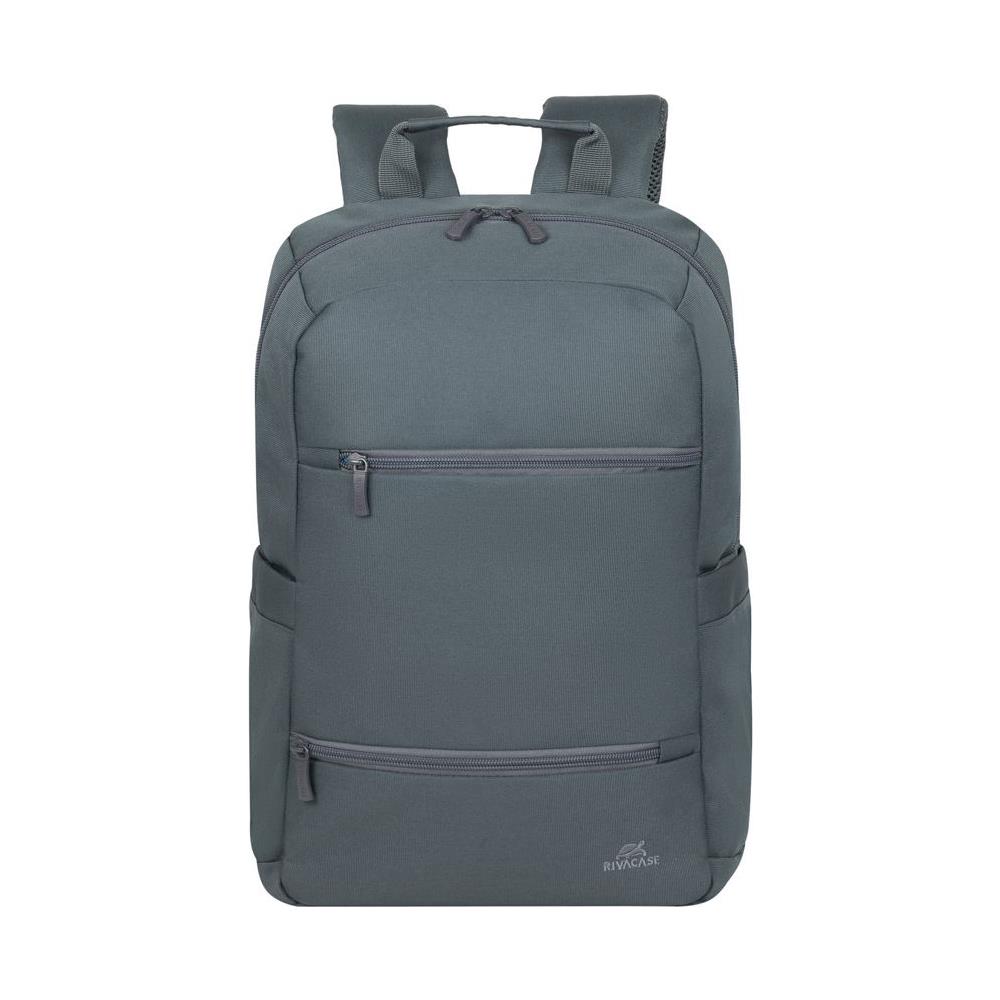 8265 GREY zaino City backpack Grigio Poliestere - Foto 2