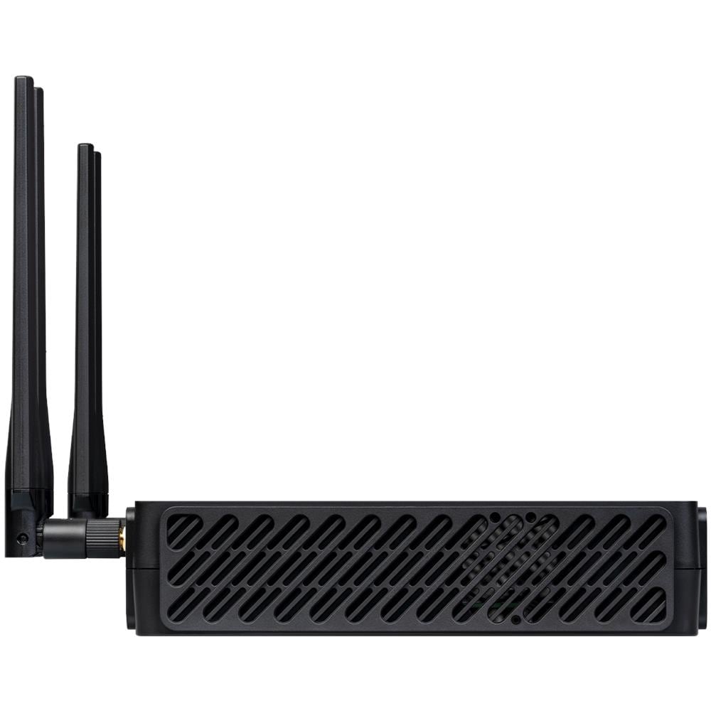 Router Wireless 1800VA-4G 10, 100, 1000 Mbit /s 5x RJ-45 Colore Nero - Foto 2
