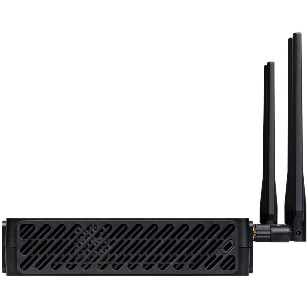 Router Wireless 1800VA-4G 10, 100, 1000 Mbit /s 5x RJ-45 Colore Nero - Foto 3