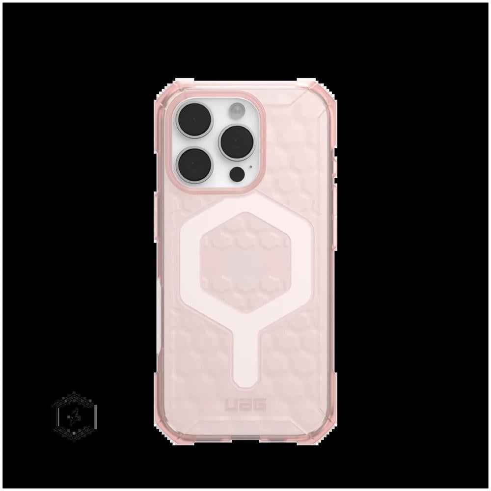 Essential Armor custodia per cellulare 16 cm (6.3") Cover Rosa - Foto 6