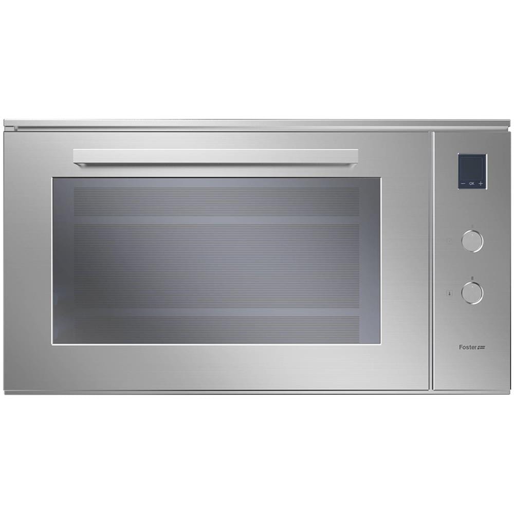 Forno Elettrico da Incasso 7107640 Capacità 91 L Multifunzione Ventilato Colore Nero - Foto 1