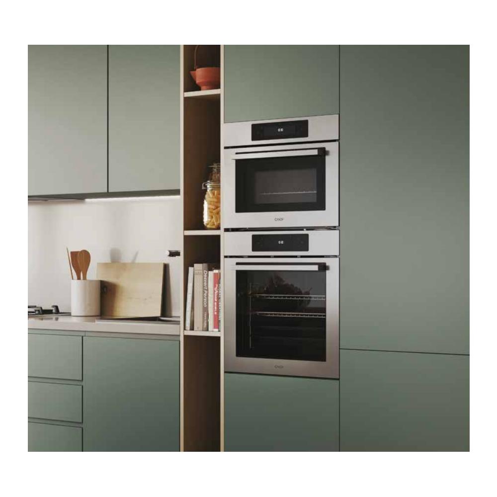 MIG1730DXIT Argento Solo microonde Da incasso 17 L 1000 W - Foto 2