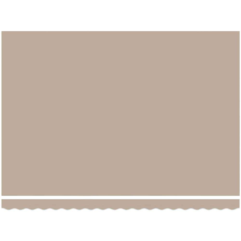 Tenda retrattile manuale con LED Beige e Bianco 4 × 3 m - Foto 8