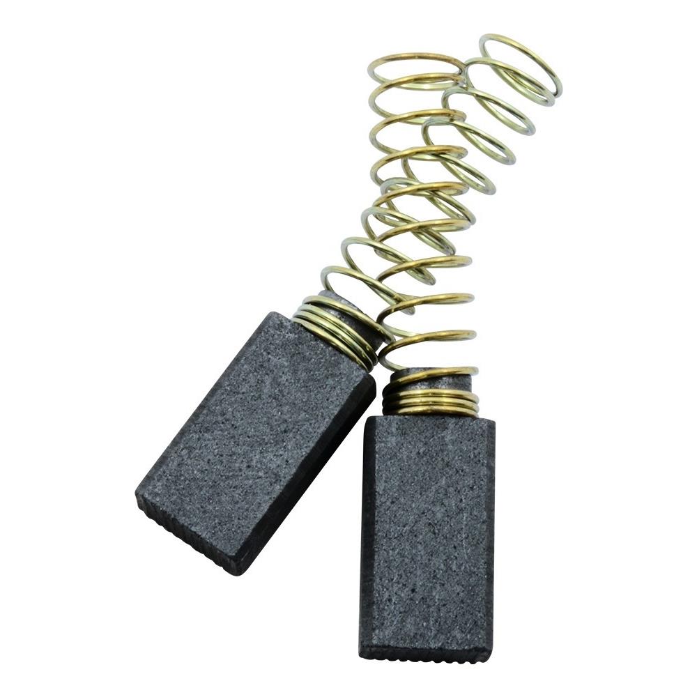 Spazzole di carbone per AEG PN2000-2 - 5 x 8 x 14 mm - coppia - Foto 2