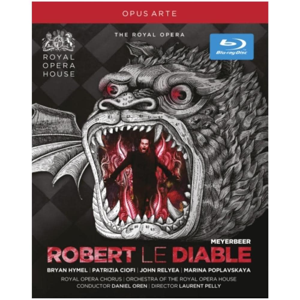 Robert Le Diable - Foto 1