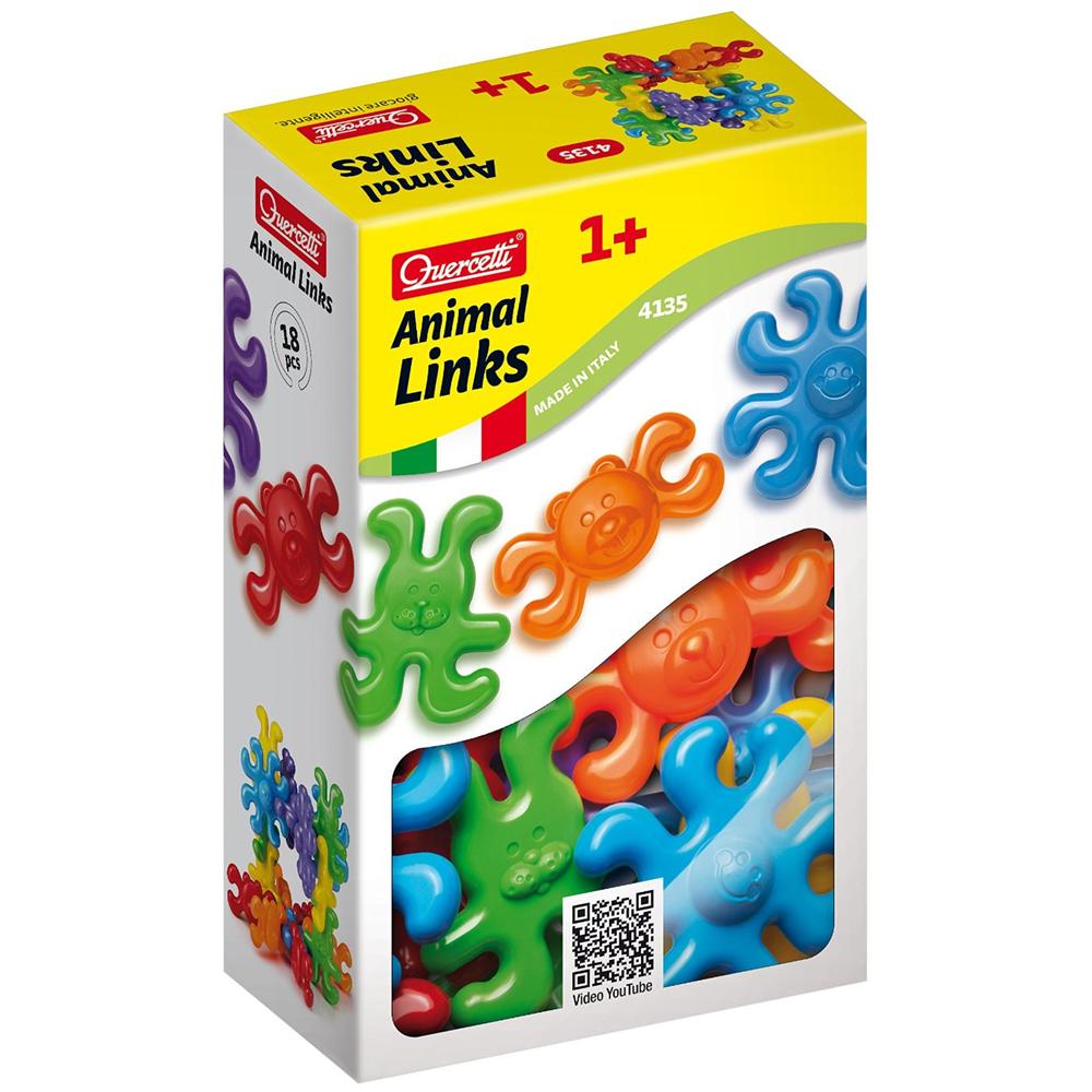 Quercetti Animal Links main image 1