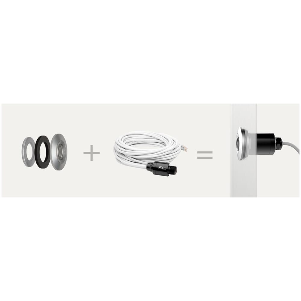 F8212 Trim Ring 10pcs - Foto 3