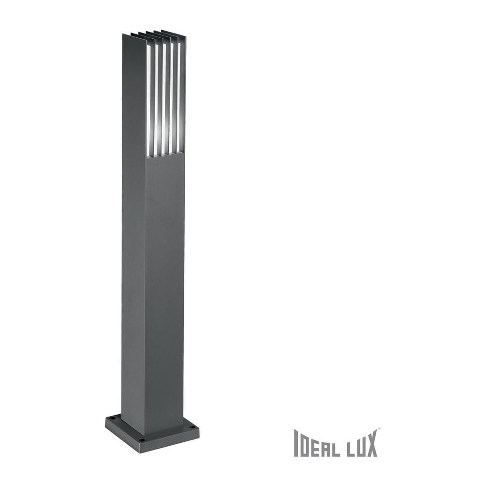 FABAS LUCE Loto lampada da terra, E27 dimmerabile, antracite/bianco - 3750-10-282
