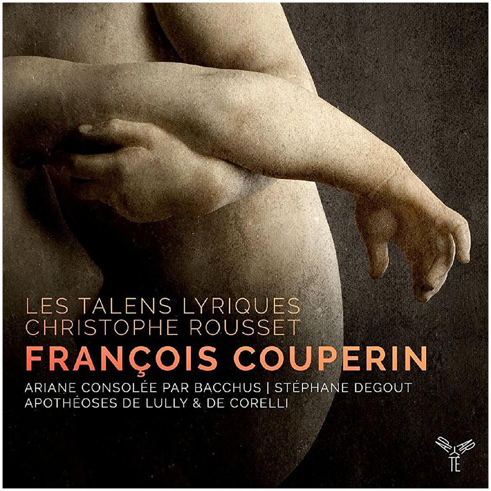 Francois Couperin - Ariane Consolee Par Baccus (Cantata) , Aptheose De Lully (Concerto Strumentale) - Foto 1