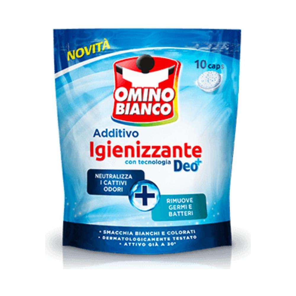 Idrocaps Smacchiatore Igienizzanti X 10 Pezzi Detergenti Casa - Foto 2