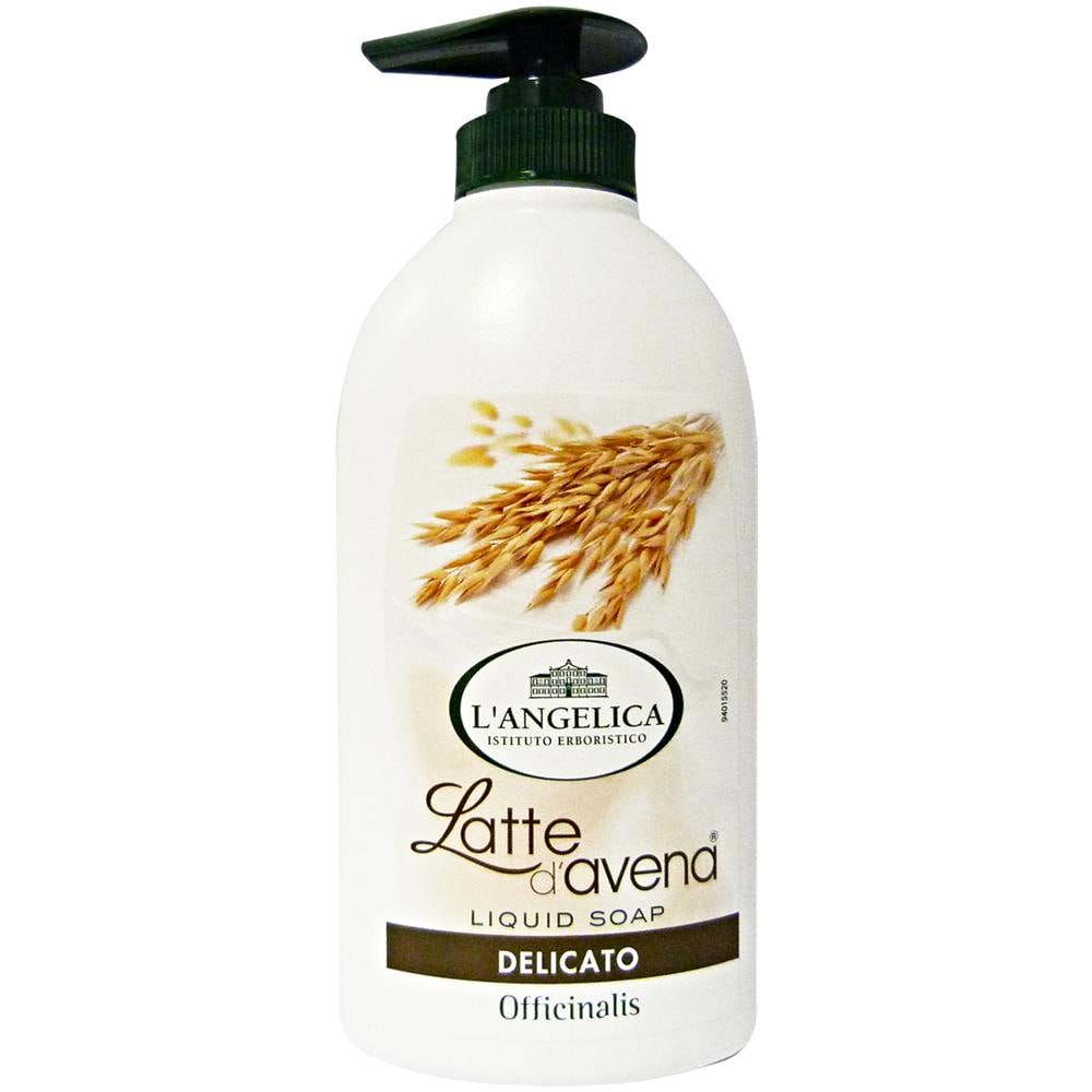 Sapone Liquido Avena 300 Ml. - Sapone Liquido Corpo - Foto 1