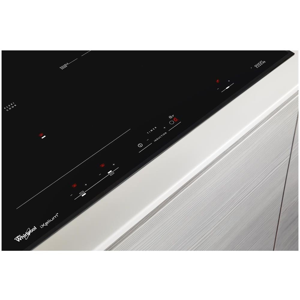 Piano Cottura SMP 778 C / NE / IXL a Induzione 8 Zone Colore Nero  - Foto 6