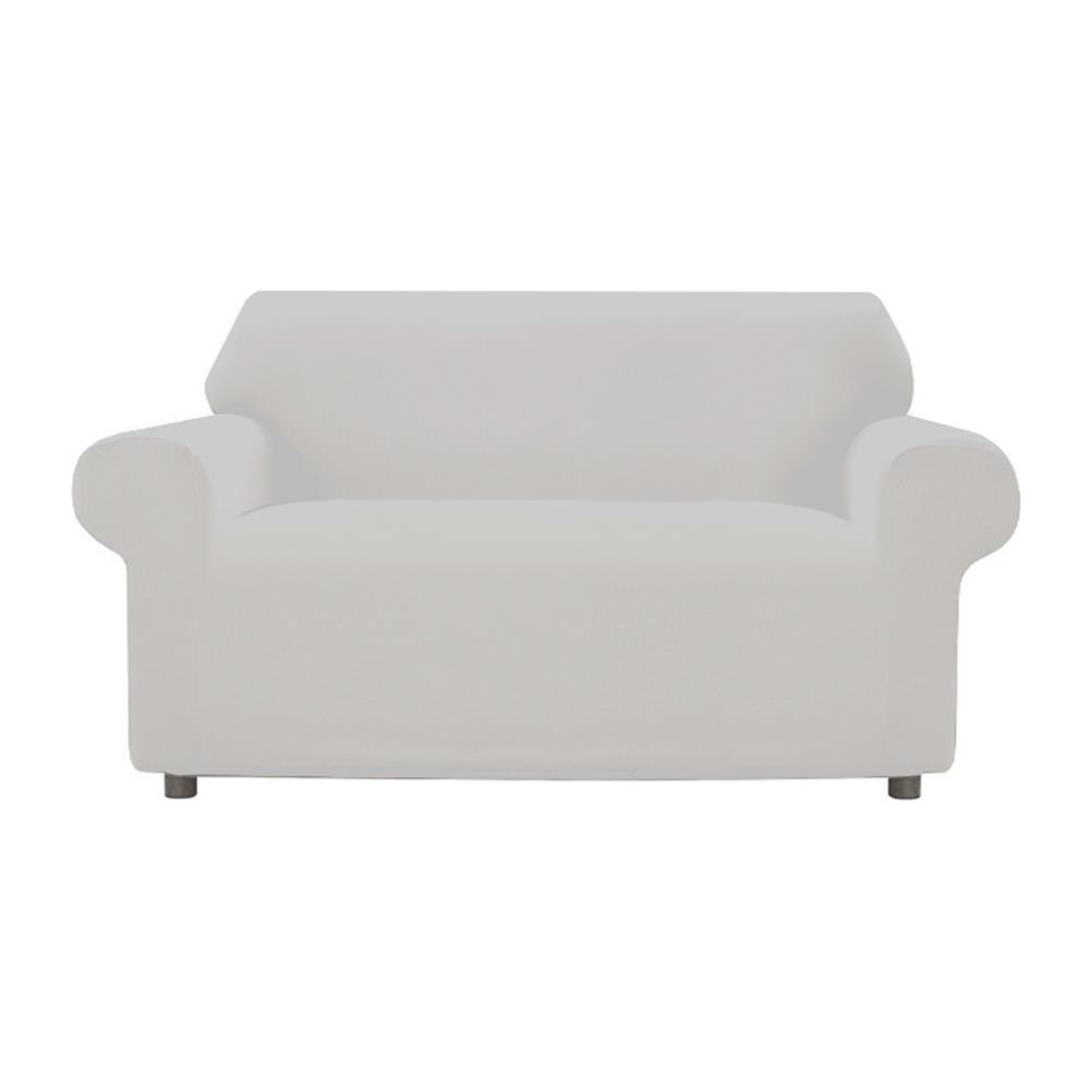 Copridivano E Copri Poltrona Antimacchia Sofà Elasticizzato Modello Magico Poltrona Grigio - Foto 1