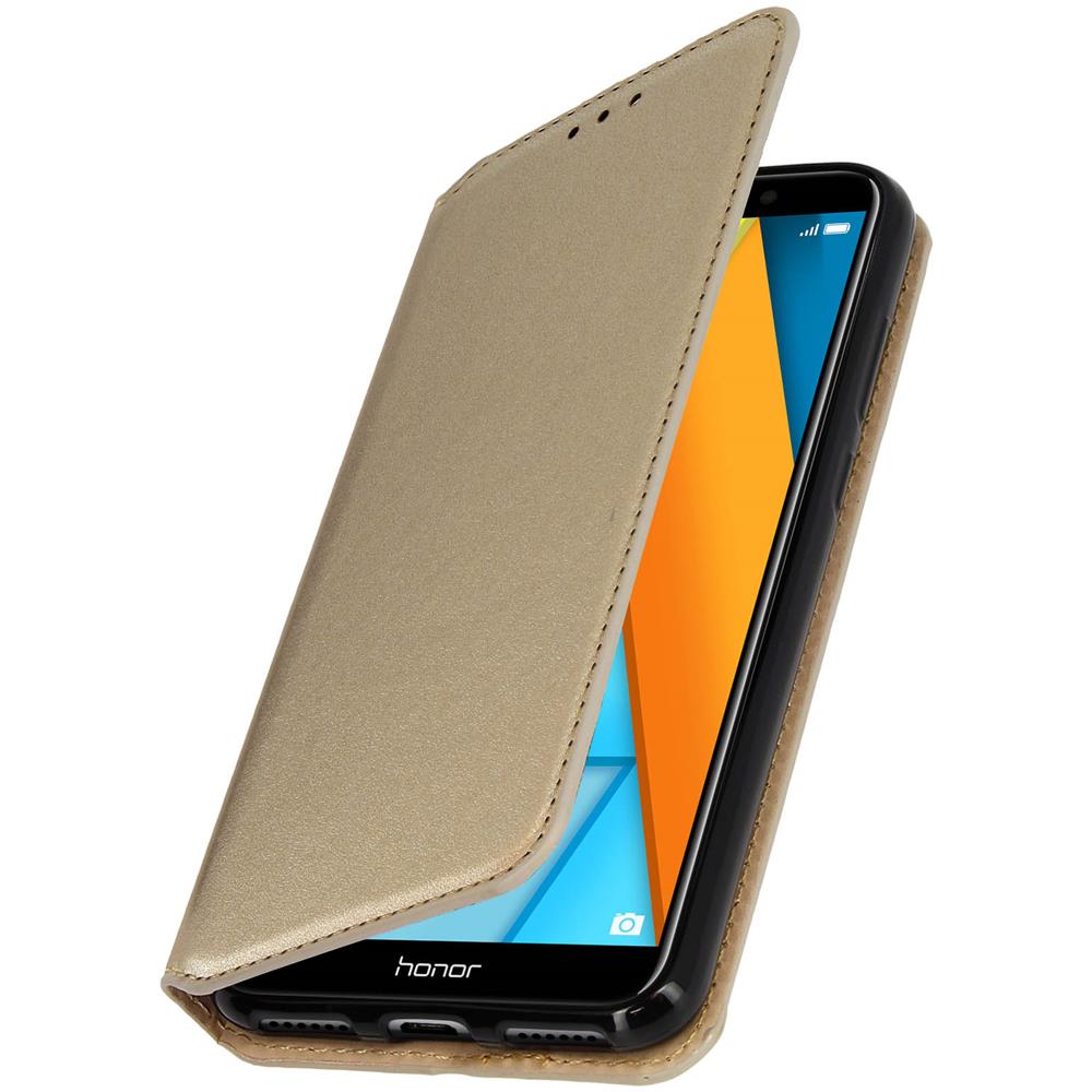 custodia huawei y6 2018 oro custodia huawei y6 2018 oro
