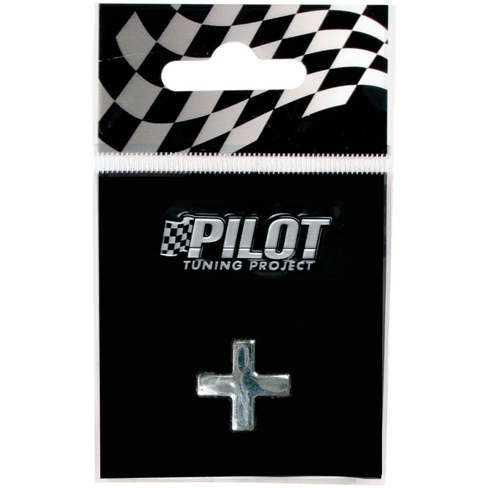 Simbolo+ades. 3d T-1 Mm. 18 Flat - Foto 2