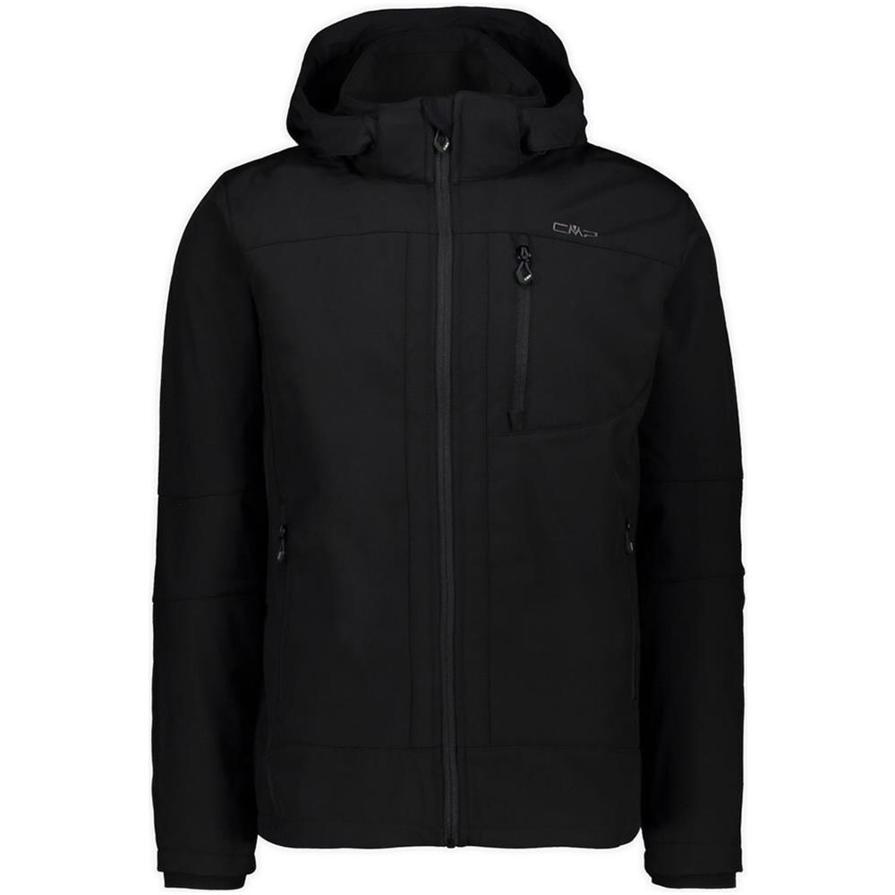 Giacche Cmp Jacket Zip Hood Abbigliamento Uomo 48 - Foto 2