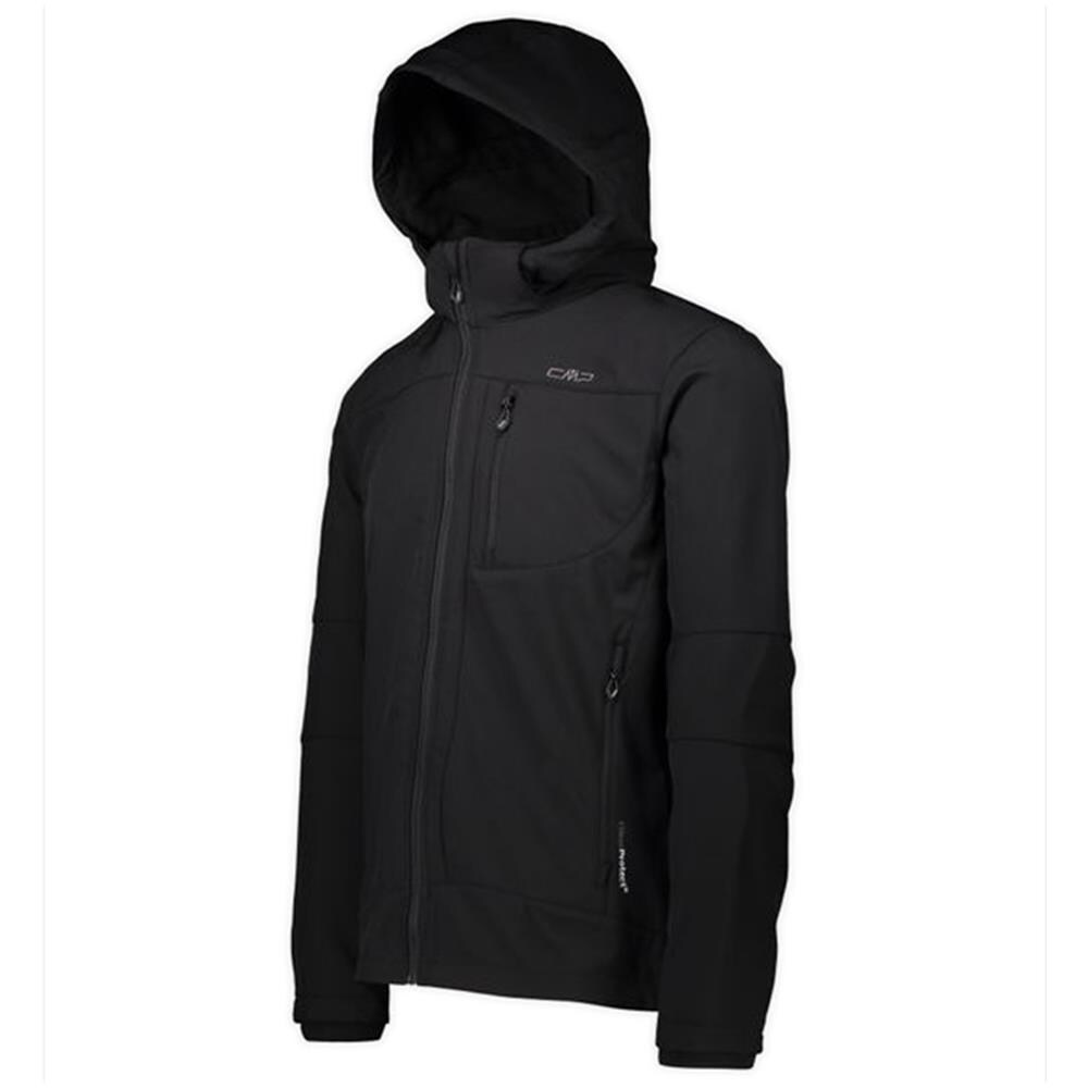 Giacche Cmp Jacket Zip Hood Abbigliamento Uomo 48 - Foto 4