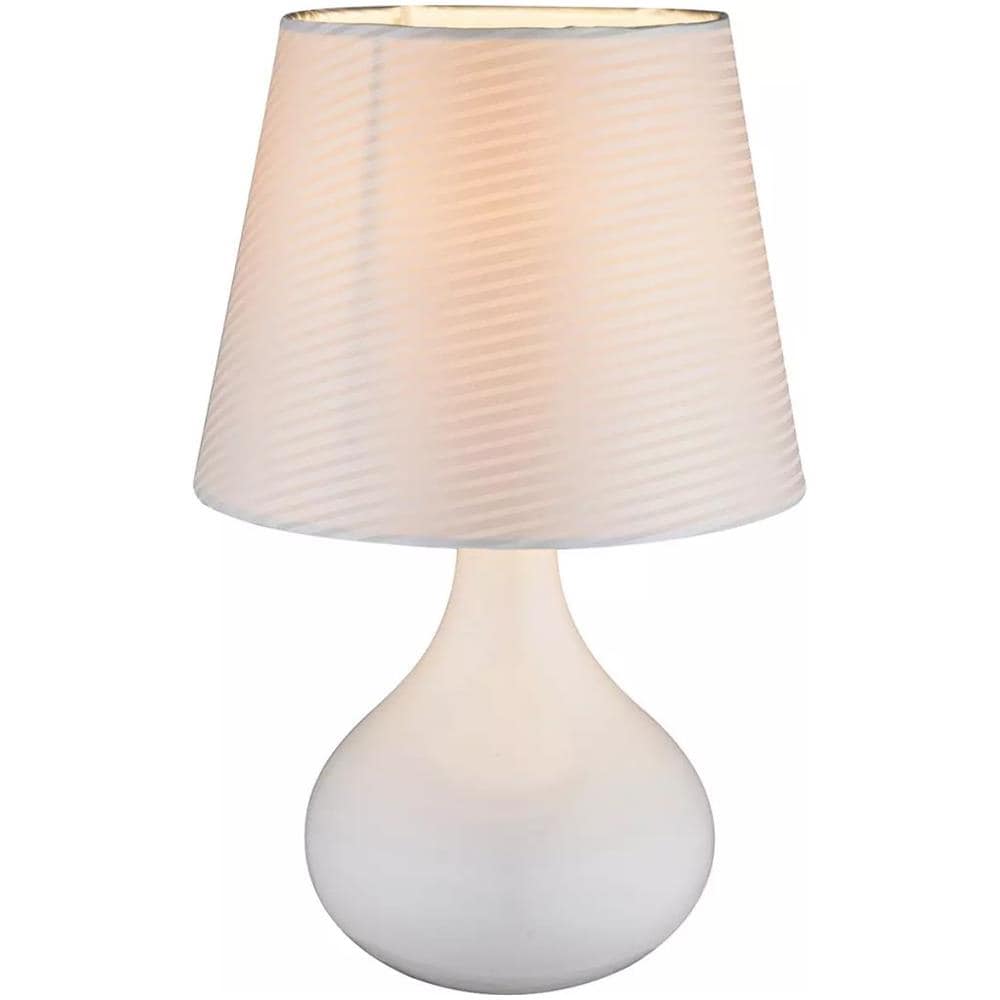 Ceramica Di Lampada Tavolo Moderno Weioÿ Globo 21650 - Foto 2