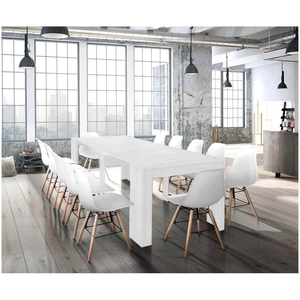 Almira - Tavolo Consolle Moderno - Foto 2