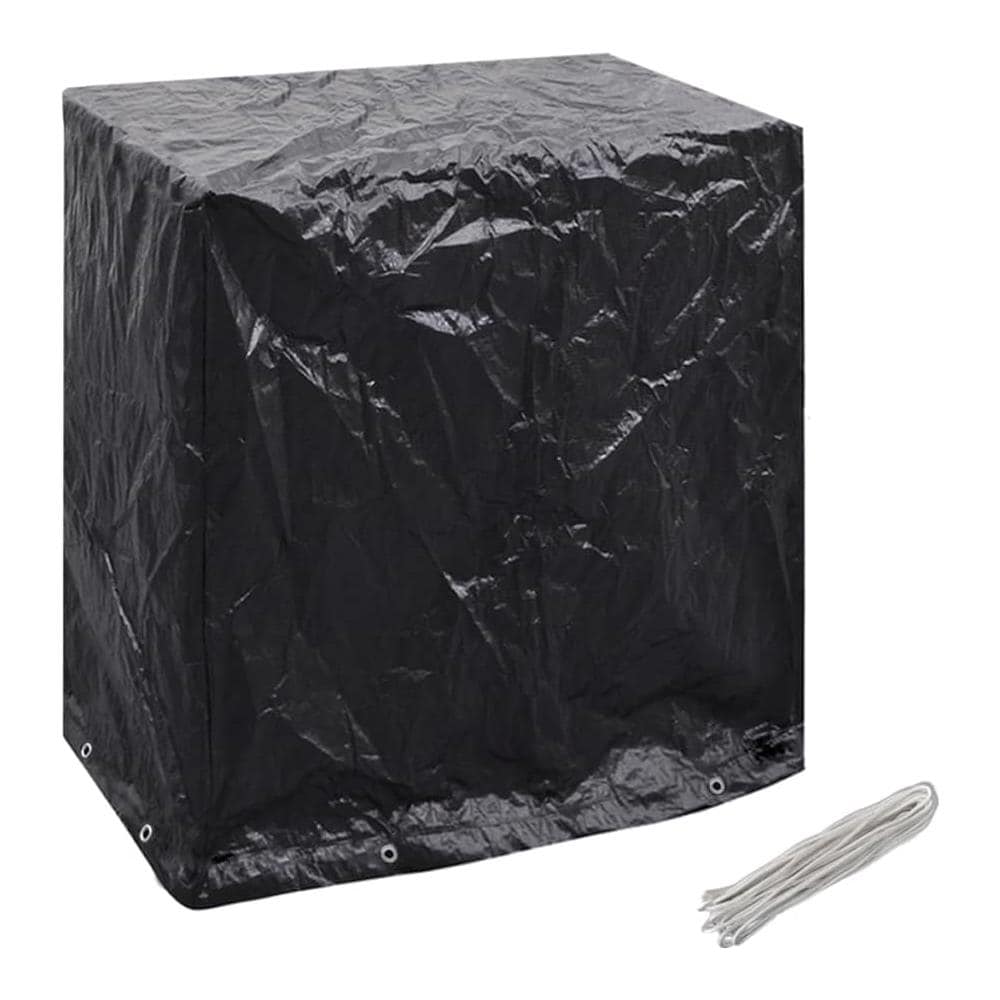 Coperture Tavoli Pingpong 2pz 8 Occhielli Esterni 160x55x182cm - Foto 2