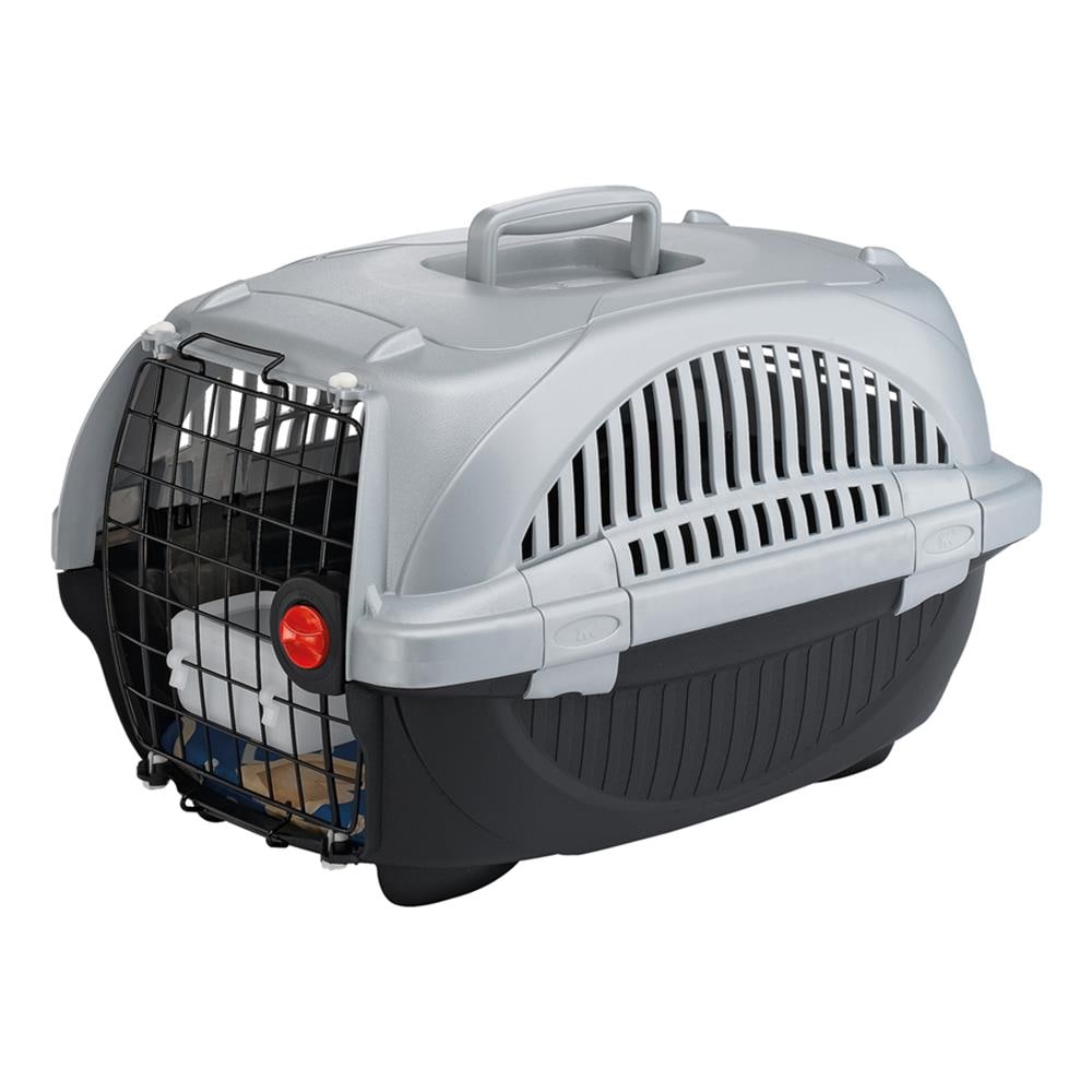 Trasportino Plastica Arrotondato Cani Gatti Ferplast Atlas Deluxe Varie Misure - Foto 1