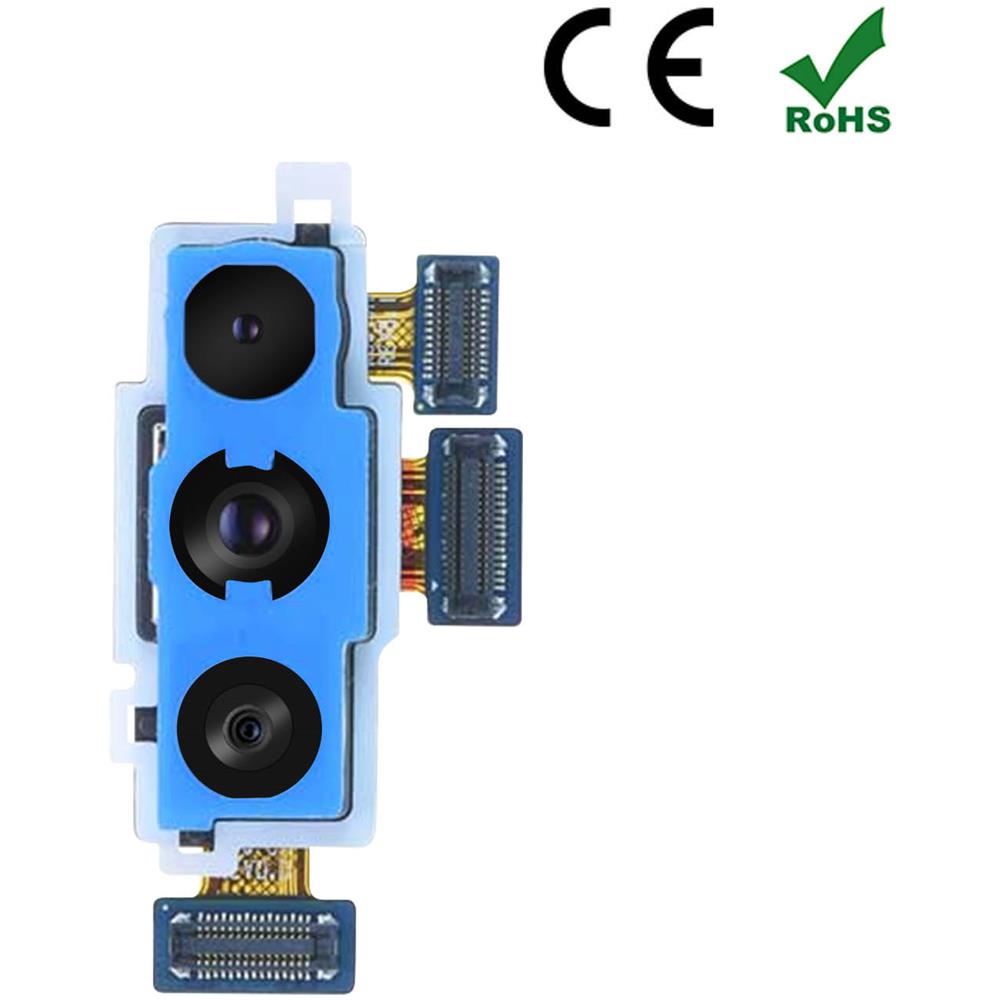Fotocamera Posteriore Samsung Galaxy A50 Modulo + Connettore - Foto 2