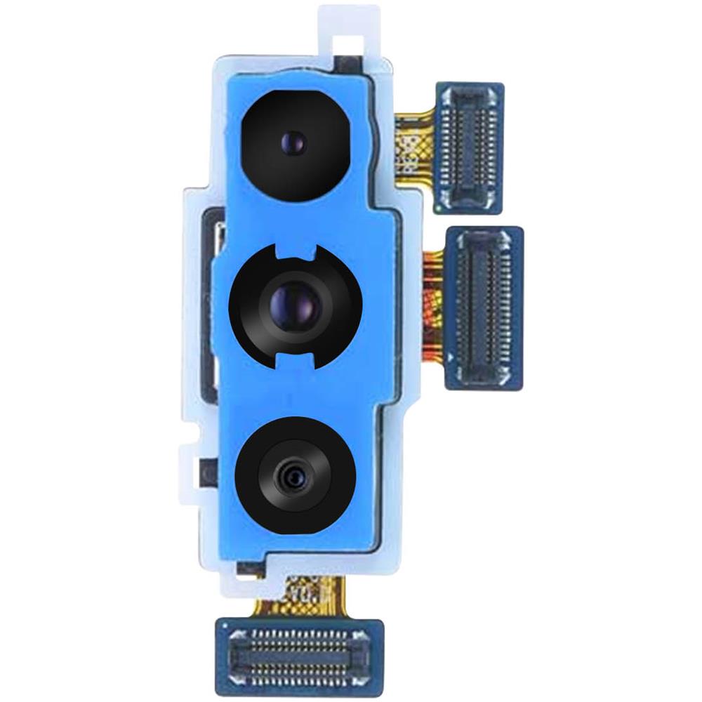 Fotocamera Posteriore Samsung Galaxy A50 Modulo + Connettore - Foto 4
