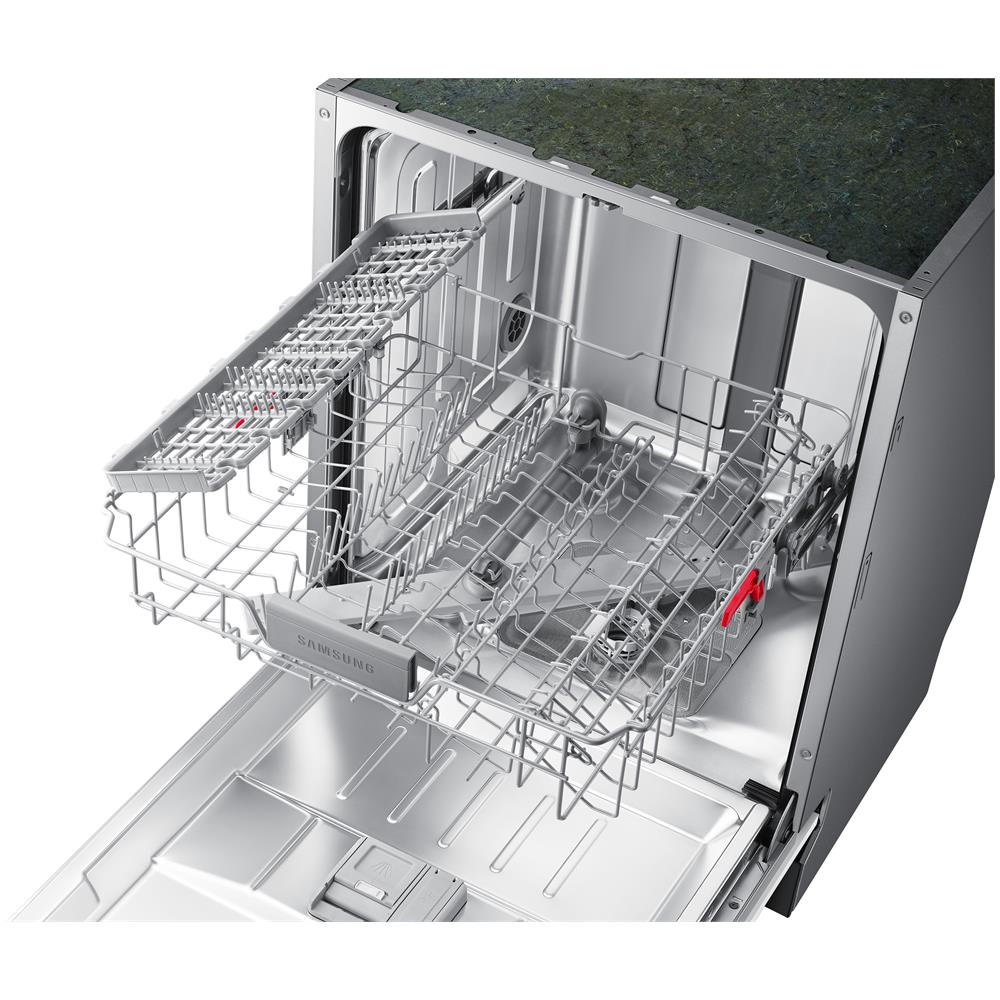 Lavastoviglie DW60R7040BB / EG da Incasso a Scomparsa Totale Classe D Capacità 13 Coperti - Foto 6