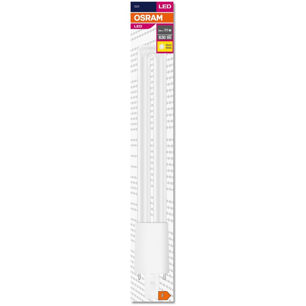 Dulux S Led 11w / 830 Em G23 - C - Foto 5