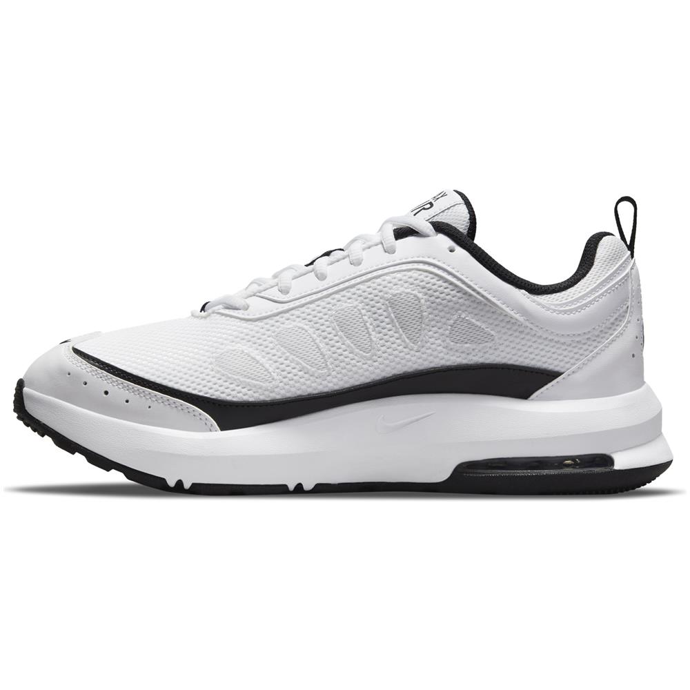 Scarpe Air Max Ap Taglia 44 Codice Cu4826-100 Bianco - Foto 2