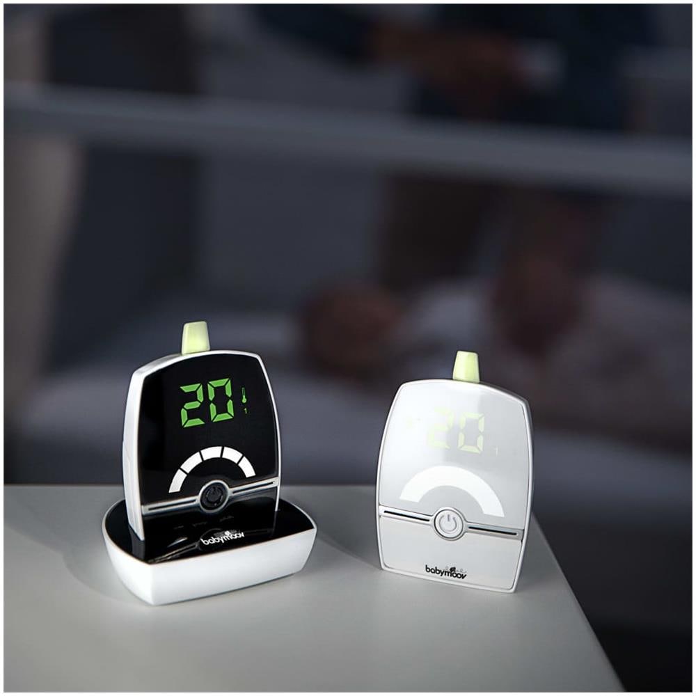 Baby Monitor Audio Premium Care 1400m - Foto 2