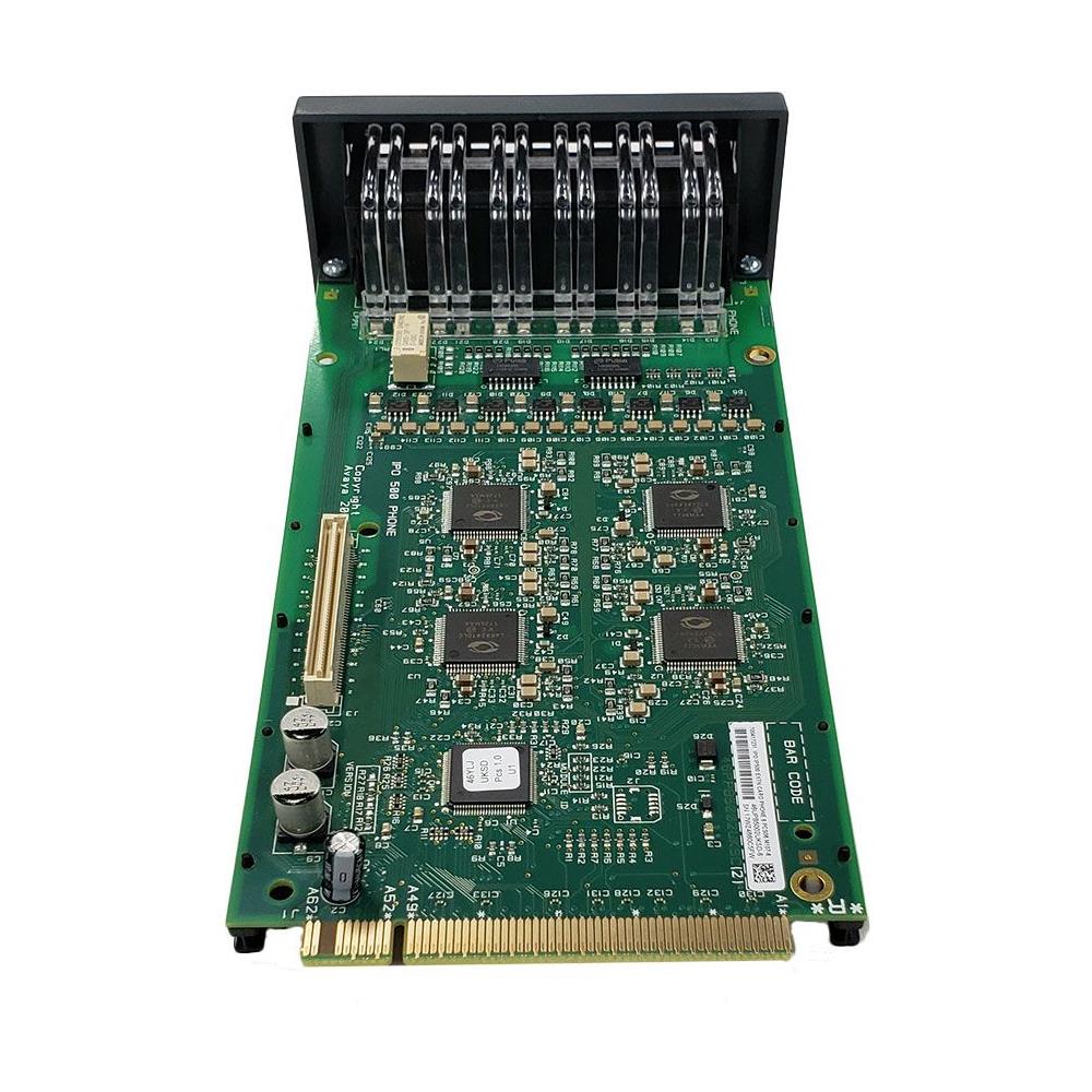 Scheda Extension Phone 8 con 8 Porte per Interni Analogici - Foto 2