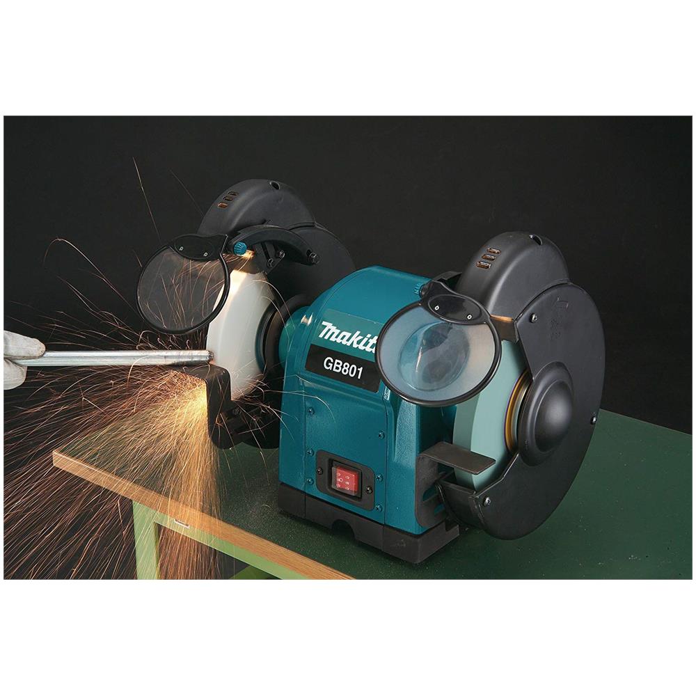 MAKITA - Mola da Banco 205 mm GB801 - ePRICE