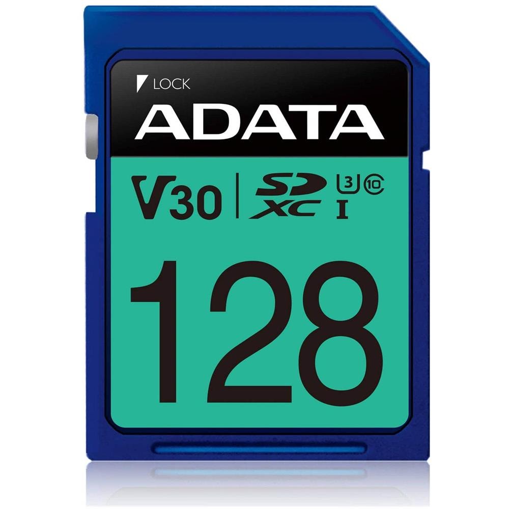 Scheda di memoria Premier Pro Micro SDXC Capacità 128 GB UHS-I Classe 10 - Foto 1