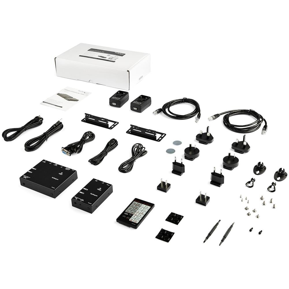 Kit Extender HDMI via IP con Compressione Video - 1080p 15m - Nero - Foto 7