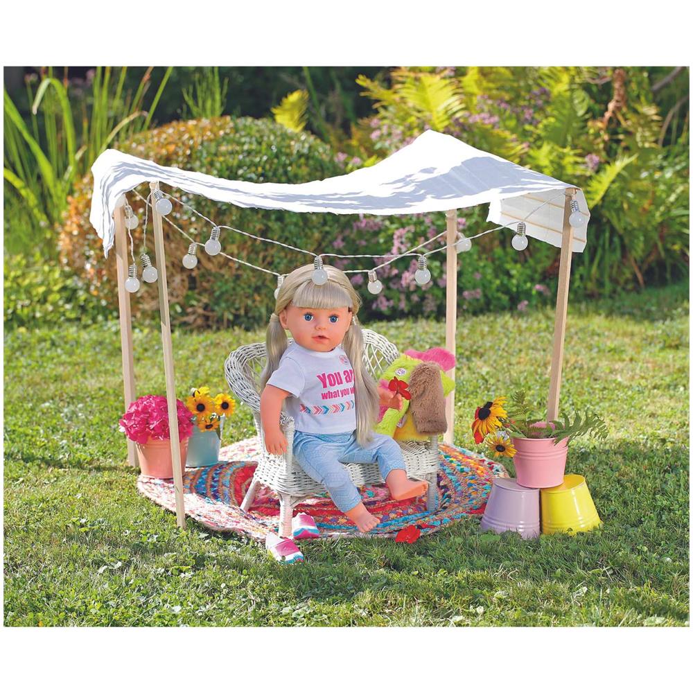 Baby Nato Cappotto Deluxe Color 43cm - Foto 4