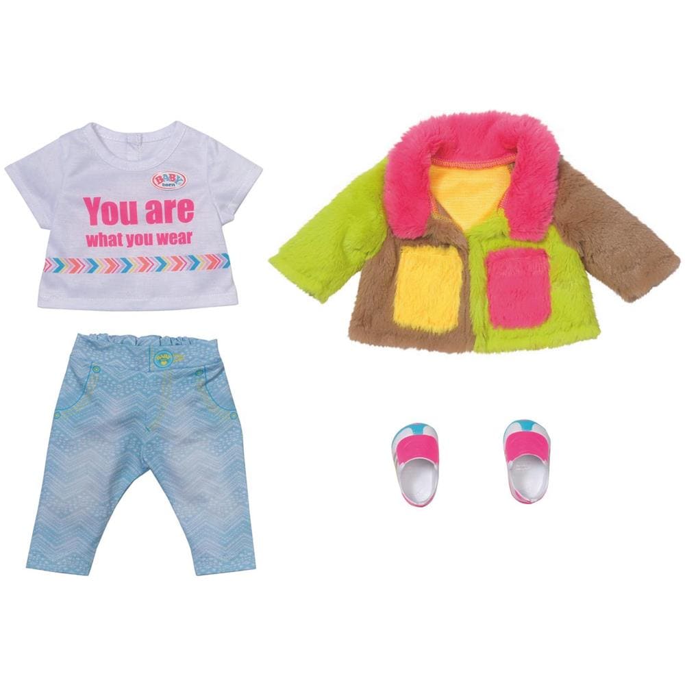 Baby Nato Cappotto Deluxe Color 43cm - Foto 1