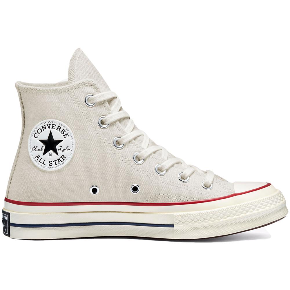 Scarpe Chuck 70 Classic Taglia 45 Codice 162053c Bianco - Foto 1