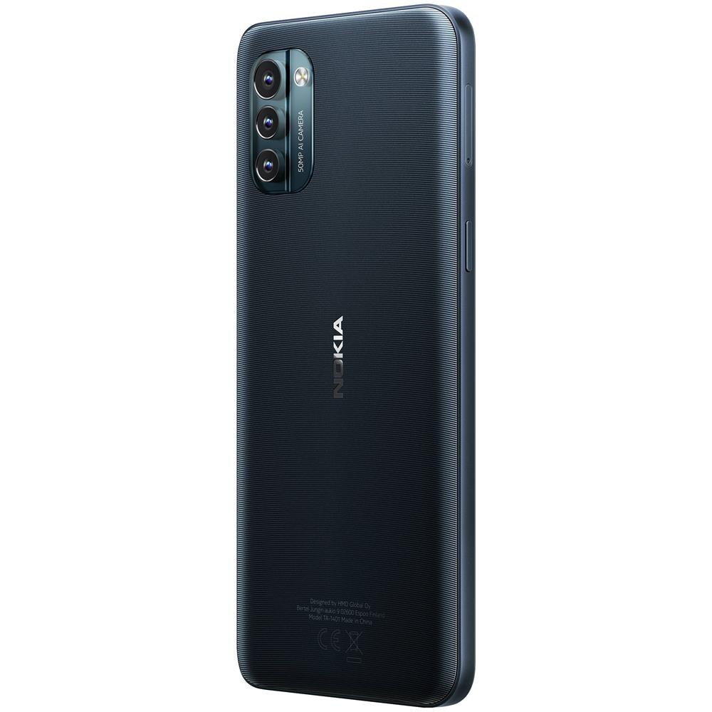 G21 64 GB 4 GB Ram Dual Sim Display 6.5" HD+ Slot Micro SD Fotocamera 50 Mpx Android Blu - Foto 7