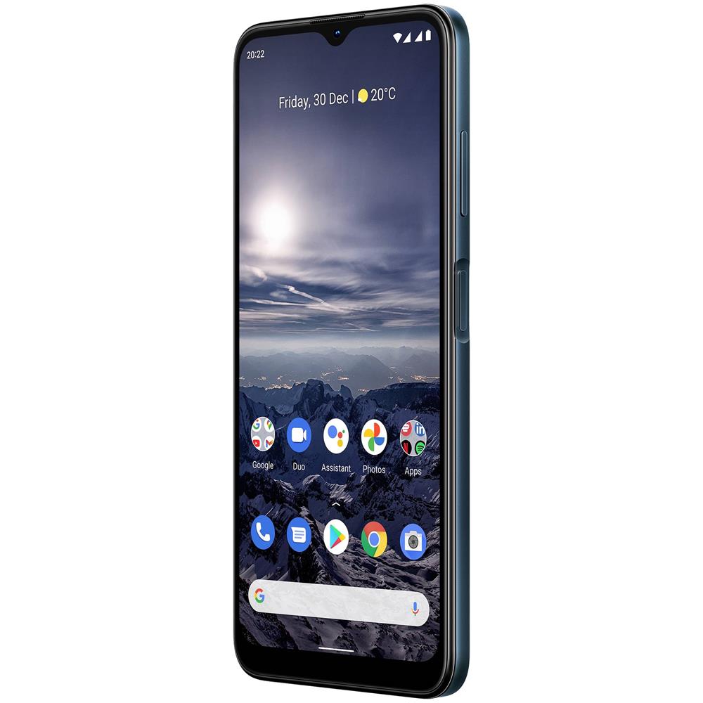 G21 64 GB 4 GB Ram Dual Sim Display 6.5" HD+ Slot Micro SD Fotocamera 50 Mpx Android Blu - Foto 2