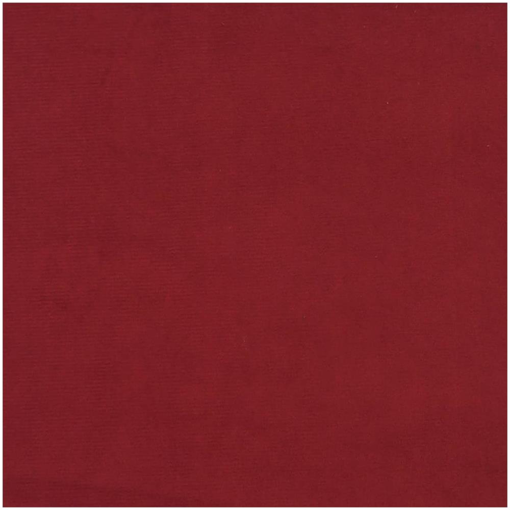 Sgabelli Da Bar 2 Pz Rosso Vino In Velluto - Foto 3