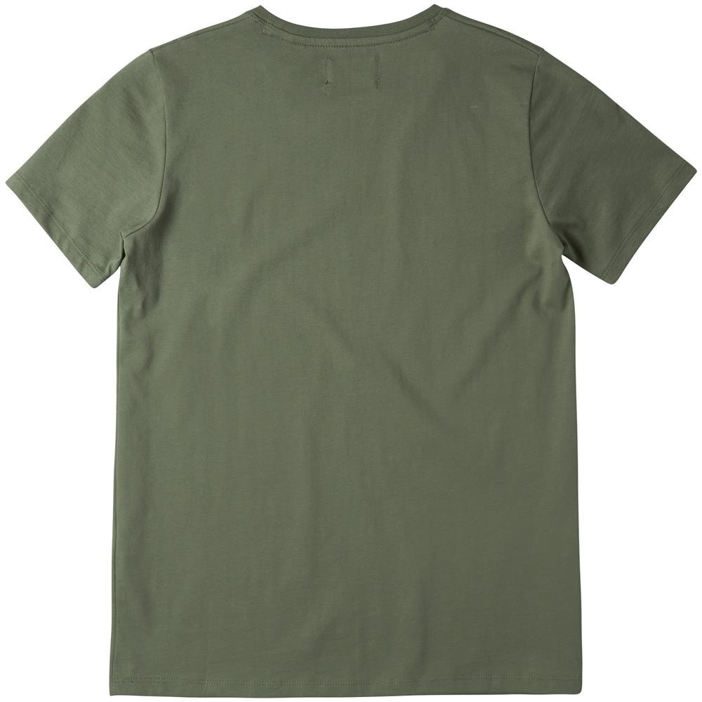 Lb All Year Ss 1a2497-6043, Bambini, Verde, 116 - Foto 2