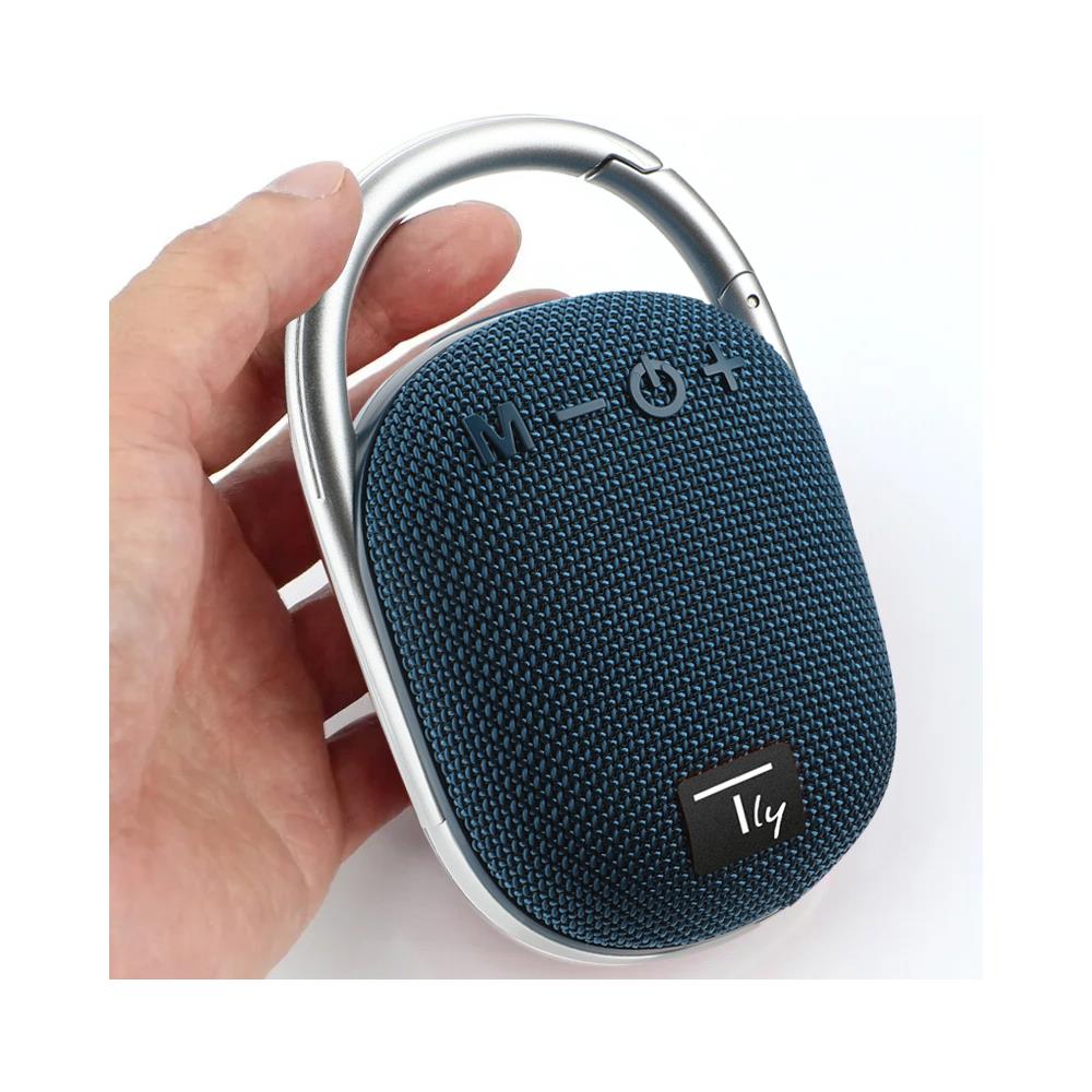 ICASBL321BL altoparlante portatile Altoparlante portatile mono Blu 5 W - Foto 2